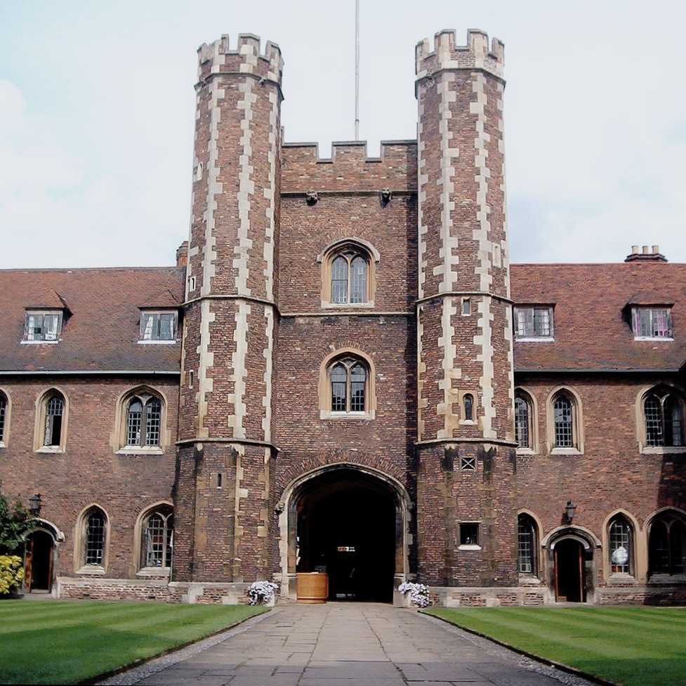 Queens' College picture